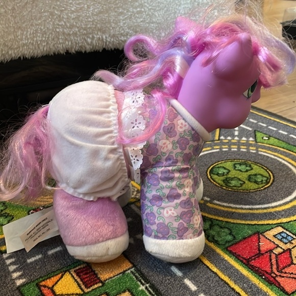 My Little Pony G3 2003 Baby Alive Giggles Butterfly - Picture 2 of 3